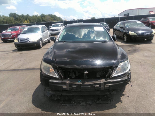 Продажа на аукционе авто 2009 Lexus Ls 460, vin: JTHBL46F395090410, номер лота: 37225411