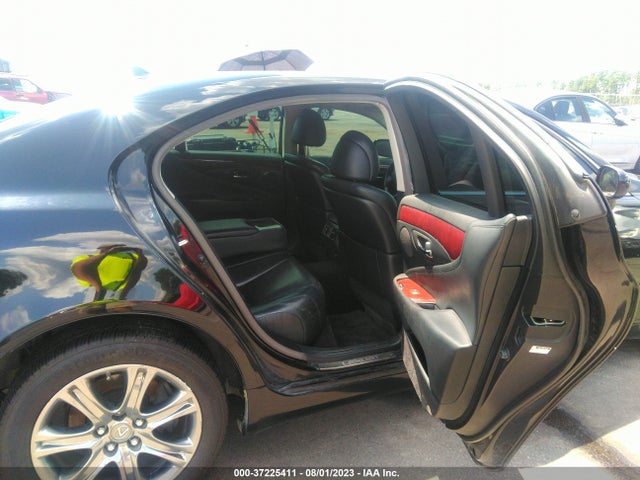 Продажа на аукционе авто 2009 Lexus Ls 460, vin: JTHBL46F395090410, номер лота: 37225411