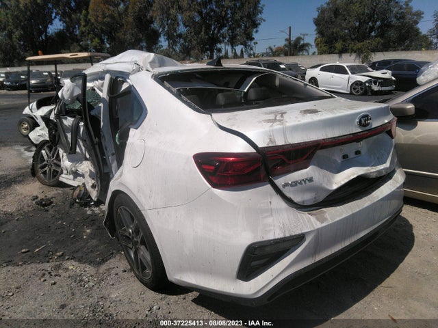 KIA FORTE EX 2021 3KPF54AD7ME414944 Image 3