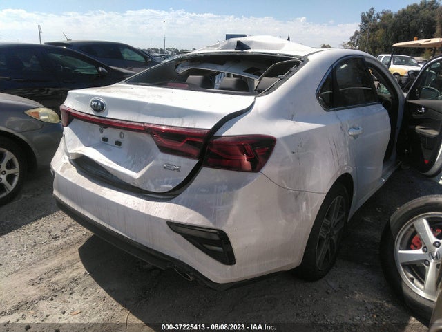 KIA FORTE EX 2021 3KPF54AD7ME414944 Image 4