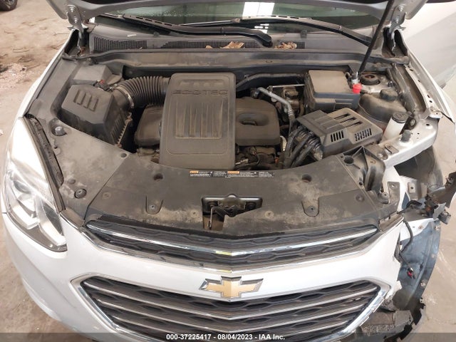 2017 CHEVROLET EQUINOX LT VIN: 2GNALCEK7H6110836