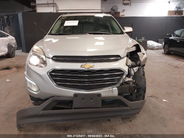 2017 CHEVROLET EQUINOX LT VIN: 2GNALCEK7H6110836