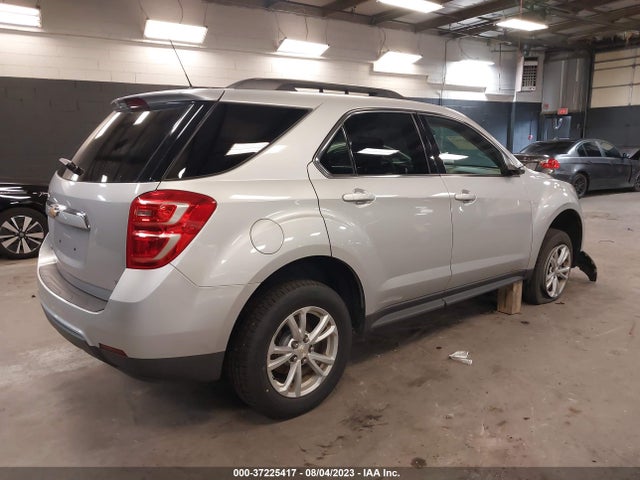 2017 CHEVROLET EQUINOX LT VIN: 2GNALCEK7H6110836