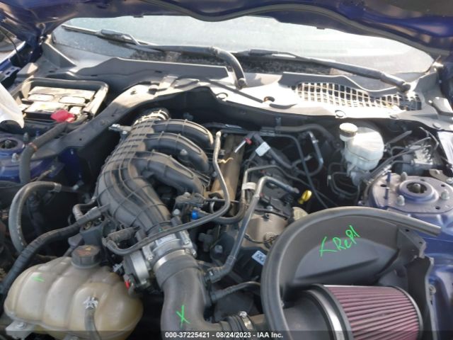1FA6P8AM7G5261814 Ford Mustang V6