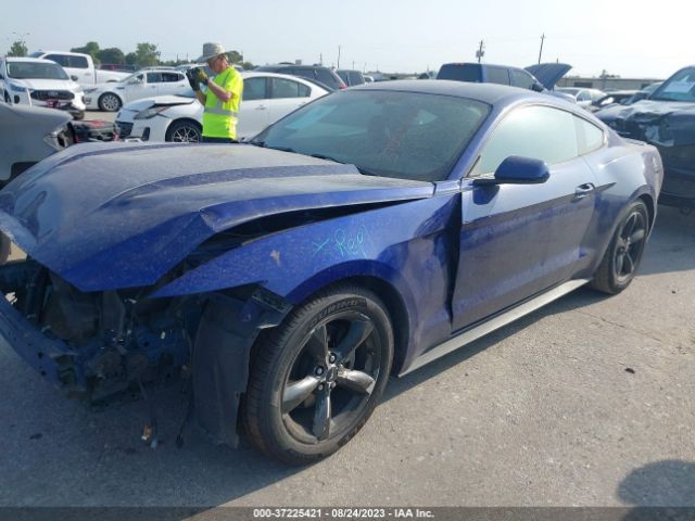 1FA6P8AM7G5261814 Ford Mustang V6