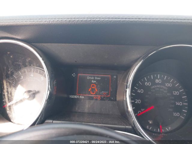 1FA6P8AM7G5261814 Ford Mustang V6
