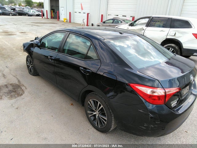 2017 TOYOTA COROLLA L/LE/XLE/SE VIN: 2T1BURHE2HC848254