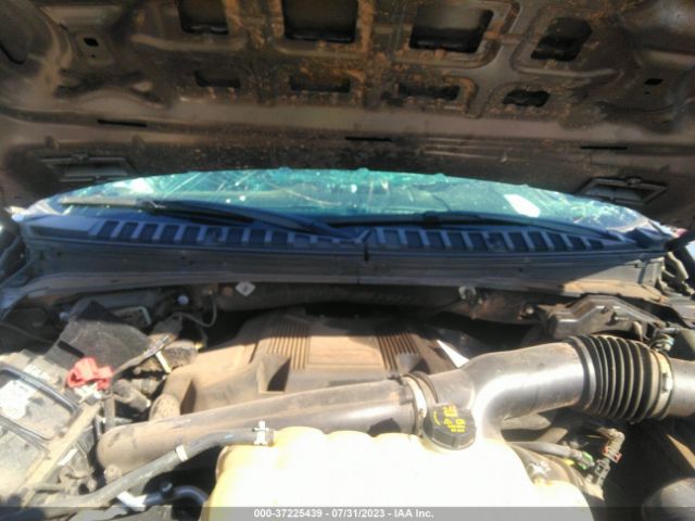 1FMJU1JTXKEA77337 Ford Expedition Xlt