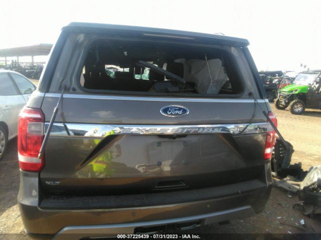 1FMJU1JTXKEA77337 Ford Expedition Xlt