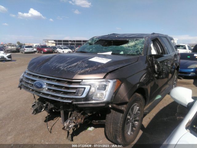 1FMJU1JTXKEA77337 Ford Expedition Xlt