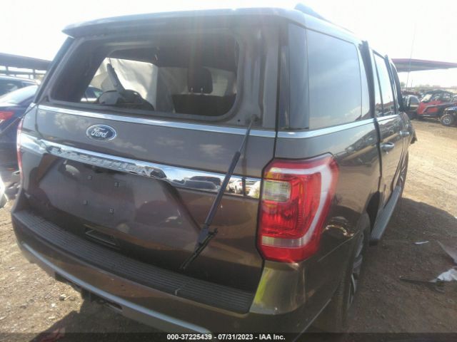 1FMJU1JTXKEA77337 Ford Expedition Xlt