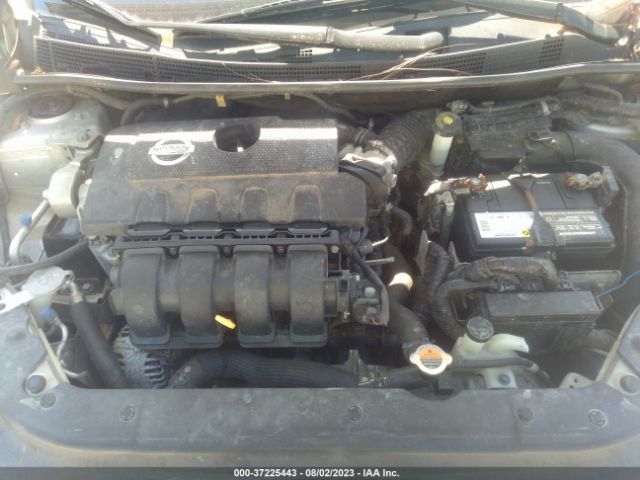 3N1AB7AP9FY242192 Nissan Sentra Sr/sl/s/sv/fe+ S