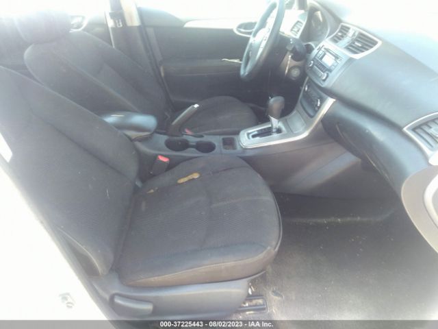 3N1AB7AP9FY242192 Nissan Sentra Sr/sl/s/sv/fe+ S