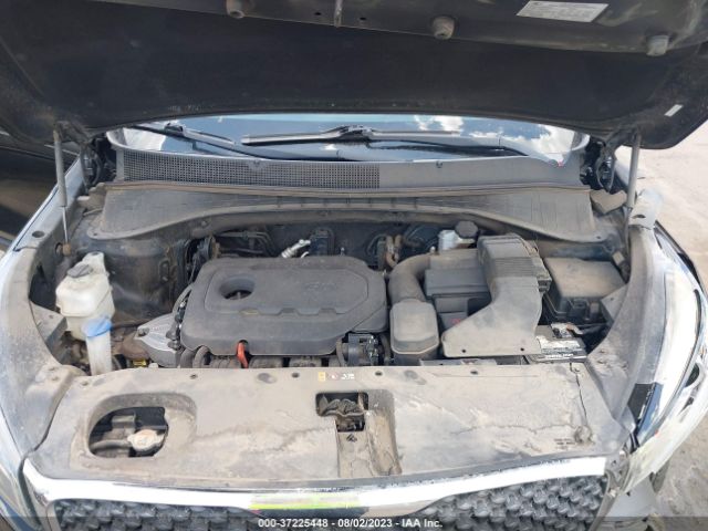 5XYPG4A37JG340591 KIA SORENTO L