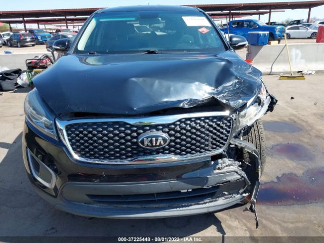 5XYPG4A37JG340591 KIA SORENTO L
