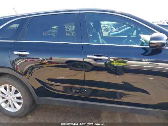 5XYPG4A37JG340591 KIA SORENTO L