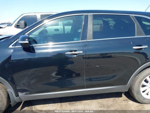 5XYPG4A37JG340591 KIA SORENTO L