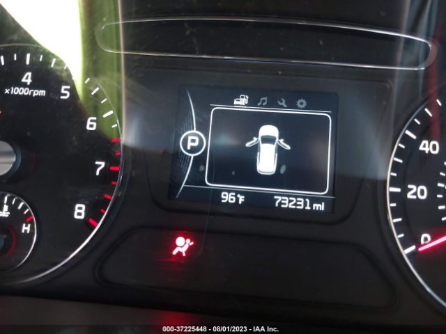 5XYPG4A37JG340591 KIA SORENTO L