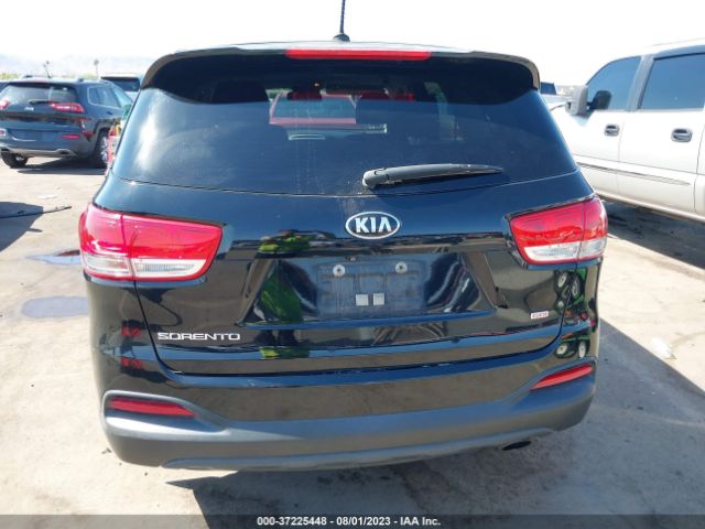 5XYPG4A37JG340591 KIA SORENTO L