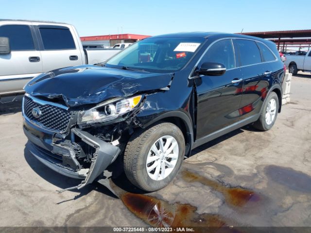 5XYPG4A37JG340591 KIA SORENTO L