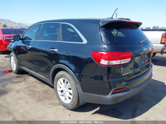5XYPG4A37JG340591 KIA SORENTO L