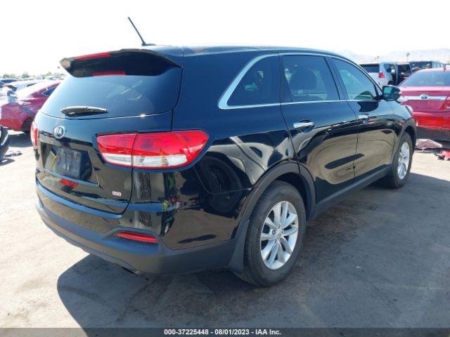 5XYPG4A37JG340591 KIA SORENTO L