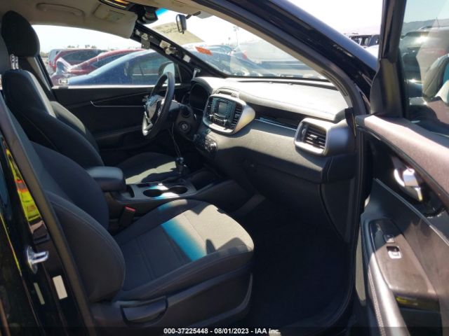 5XYPG4A37JG340591 KIA SORENTO L