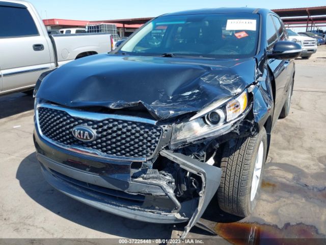 5XYPG4A37JG340591 KIA SORENTO L