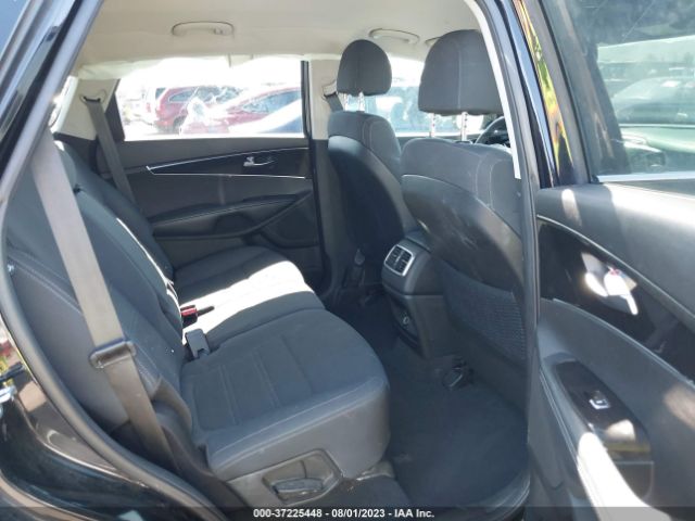 5XYPG4A37JG340591 KIA SORENTO L