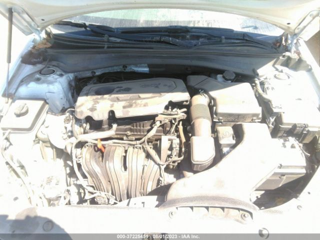 5XXGT4L30GG087734 KIA Optima Lx