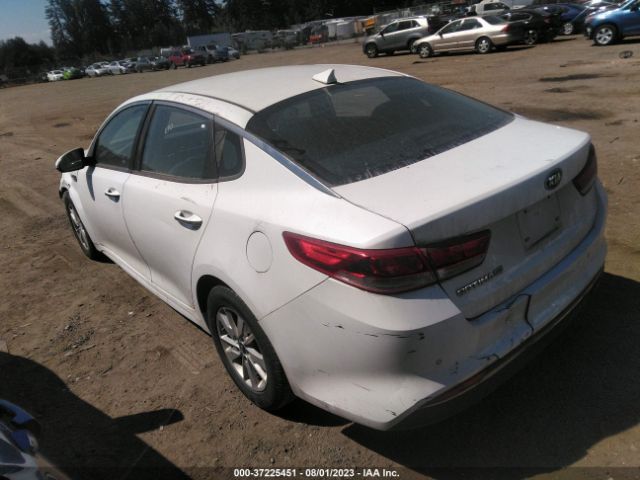 5XXGT4L30GG087734 KIA Optima Lx