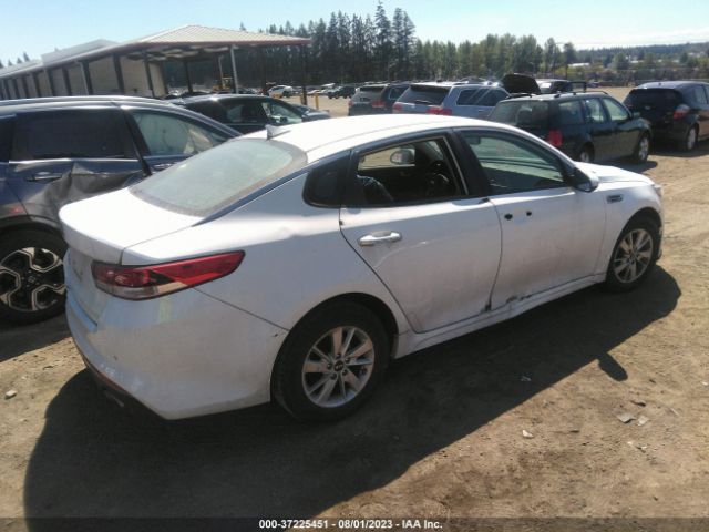 5XXGT4L30GG087734 KIA Optima Lx