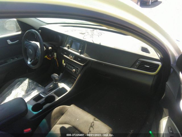5XXGT4L30GG087734 KIA Optima Lx