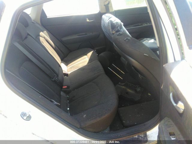 5XXGT4L30GG087734 KIA Optima Lx