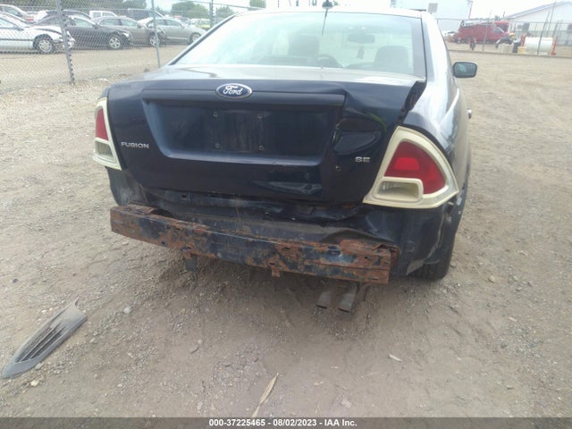 2009 FORD FUSION SE VIN: 3FAHP07Z79R170975