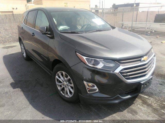 2019 3GNAXKEV9KL124622 main image