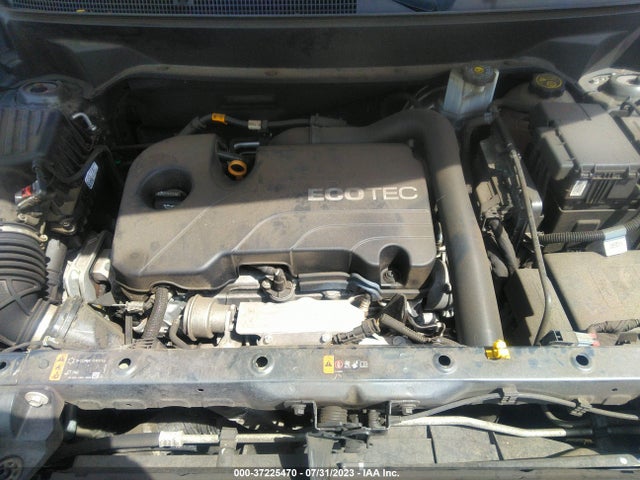 Chevrolet EQUINOX LT 2019 3GNAXKEV9KL124622 Image 10