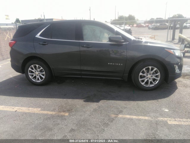 Chevrolet EQUINOX LT 2019 3GNAXKEV9KL124622 Image 13