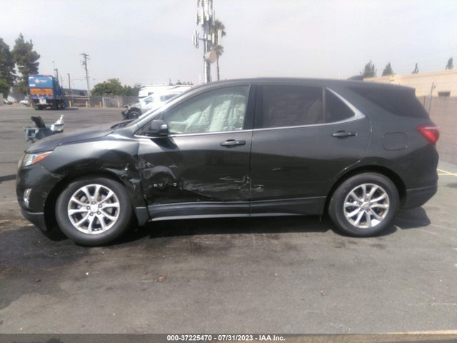 Chevrolet EQUINOX LT 2019 3GNAXKEV9KL124622 Image 14