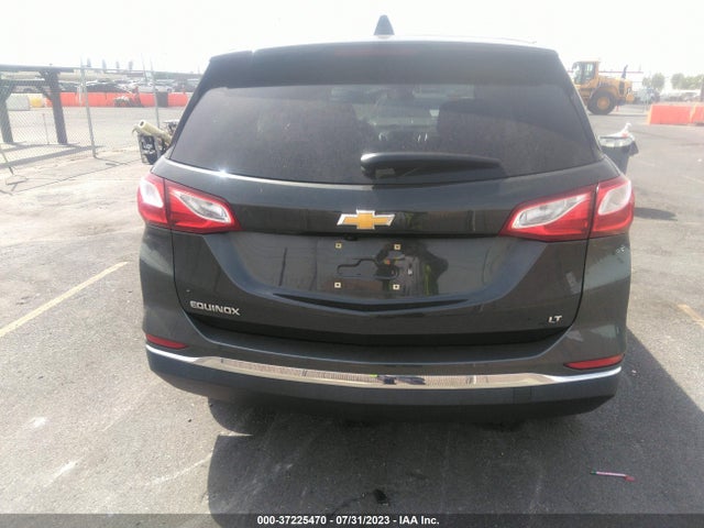 Chevrolet EQUINOX LT 2019 3GNAXKEV9KL124622 Image 16