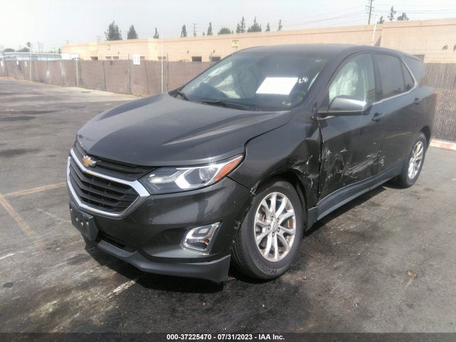 Chevrolet EQUINOX LT 2019 3GNAXKEV9KL124622 Image 2