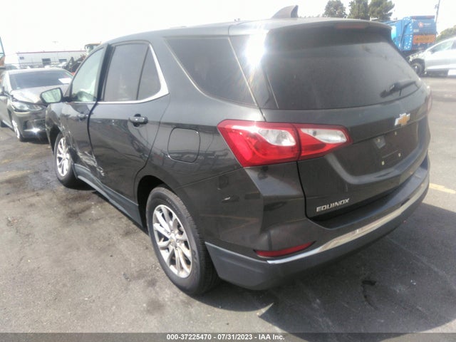 Chevrolet EQUINOX LT 2019 3GNAXKEV9KL124622 Image 3