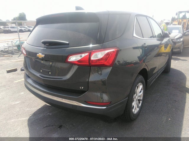 Chevrolet EQUINOX LT 2019 3GNAXKEV9KL124622 Image 4