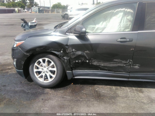 Chevrolet EQUINOX LT 2019 3GNAXKEV9KL124622 Image 6