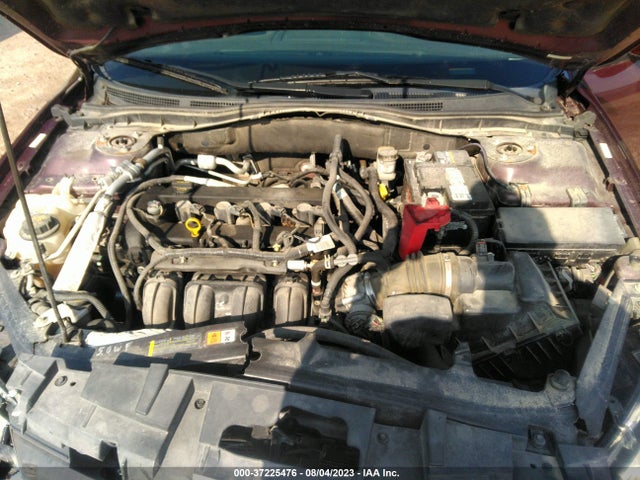 2012 FORD FUSION SE VIN: 3FAHP0HA7CR415466