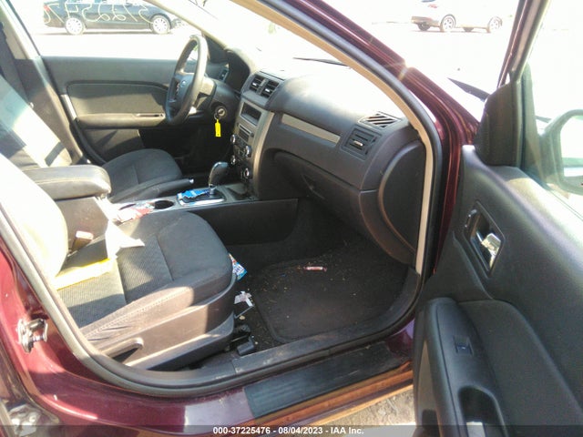2012 FORD FUSION SE VIN: 3FAHP0HA7CR415466