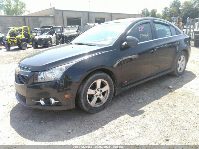 Chevrolet Cruze 1lt 2014 1G1PC5SBXE7130781 Image 2