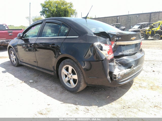 Chevrolet Cruze 1lt 2014 1G1PC5SBXE7130781 Image 3