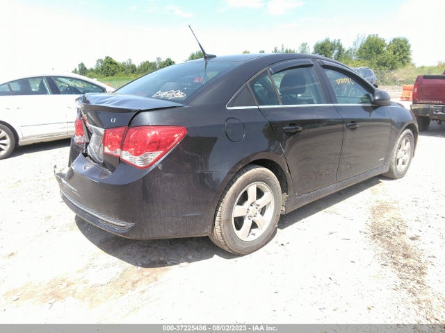 Chevrolet Cruze 1lt 2014 1G1PC5SBXE7130781 Image 4