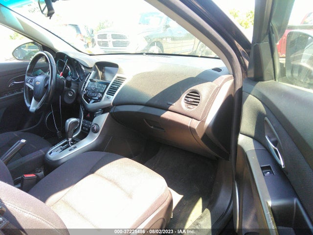 Chevrolet Cruze 1lt 2014 1G1PC5SBXE7130781 Image 5